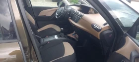 Citroen Grand C4 Picasso 2.0HDI/7-места/150к.с./225000км./Швейцария, снимка 10