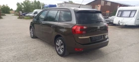 Citroen Grand C4 Picasso 2.0HDI/7-места/150к.с./225000км./Швейцария, снимка 6