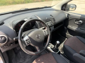 Nissan Note 1.4 газ.инж., снимка 11