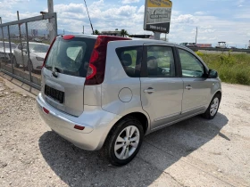 Nissan Note 1.4 газ.инж., снимка 5