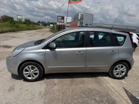 Nissan Note 1.4 газ.инж., снимка 8
