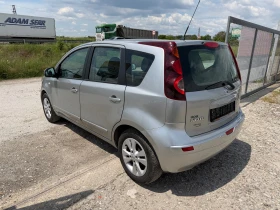 Nissan Note 1.4 газ.инж., снимка 7