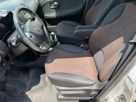 Nissan Note 1.4 газ.инж., снимка 9