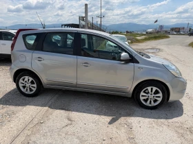 Nissan Note 1.4 газ.инж., снимка 4