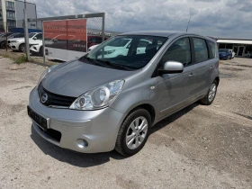 Nissan Note 1.4 газ.инж., снимка 1