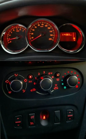Dacia Sandero 1.2i 75к.с. Евро5, снимка 12
