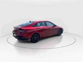 Hyundai Elantra N Line Ultimate / BOSE 8 /  DISTRONIC / ЦЕНА ДО БГ, снимка 7