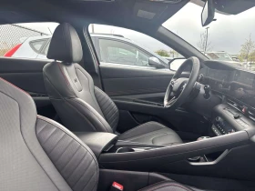 Hyundai Elantra N Line Ultimate / BOSE 8 /  DISTRONIC / ЦЕНА ДО БГ, снимка 17