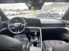 Hyundai Elantra N Line Ultimate / BOSE 8 /  DISTRONIC / ЦЕНА ДО БГ, снимка 13