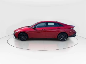 Hyundai Elantra N Line Ultimate / BOSE 8 /  DISTRONIC / ЦЕНА ДО БГ, снимка 4