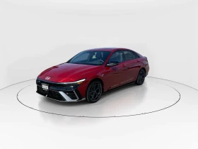 Hyundai Elantra N Line Ultimate / BOSE 8 /  DISTRONIC / ЦЕНА ДО БГ, снимка 3