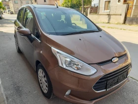Ford B-Max 1.0i titanium, Панорама!!!, снимка 4