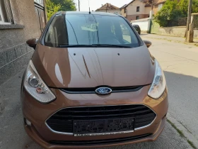 Ford B-Max 1.0i titanium, Панорама!!!, снимка 2