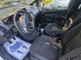 Ford B-Max 1.6D-TITANIUM, снимка 8