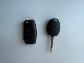 Ford Fiesta 1.4 Газ/Бензин , снимка 13