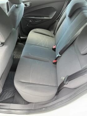 Ford Fiesta 1.4 Газ/Бензин , снимка 11