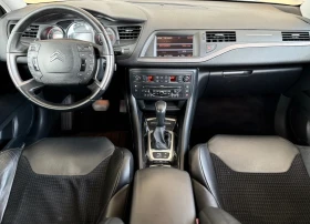Citroen C5 2.0HDI* 163КС* EXCLUSIVE* NAVI* AVTOMAT* MEMORY* , снимка 9
