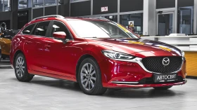 Mazda 6 2.2 SKYACTIV-D Exclusive Line Automatic, снимка 5