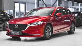 Mazda 6 2.2 SKYACTIV-D Exclusive Line Automatic, снимка 4