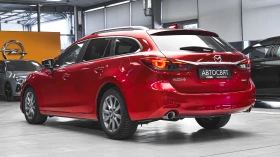 Mazda 6 2.2 SKYACTIV-D Exclusive Line Automatic, снимка 7