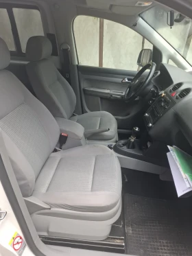 VW Caddy, снимка 8
