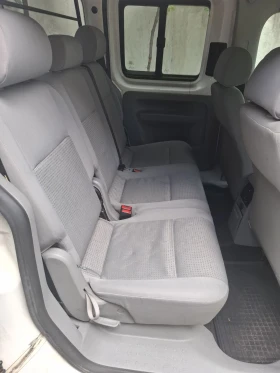 VW Caddy, снимка 6