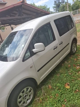 VW Caddy, снимка 5