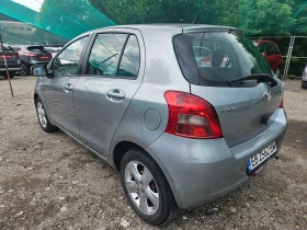 Toyota Yaris 1.4D4DKEYLESS Климатроник, снимка 6