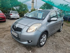 Toyota Yaris 1.4D4DKEYLESS Климатроник, снимка 8