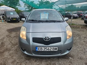 Toyota Yaris 1.4D4DKEYLESS Климатроник, снимка 1
