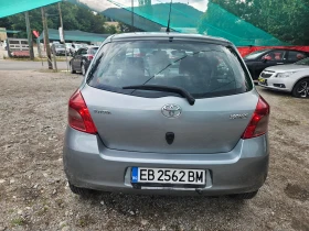 Toyota Yaris 1.4D4DKEYLESS Климатроник, снимка 5