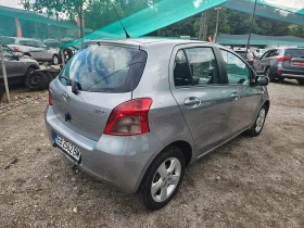 Toyota Yaris 1.4D4DKEYLESS Климатроник, снимка 4