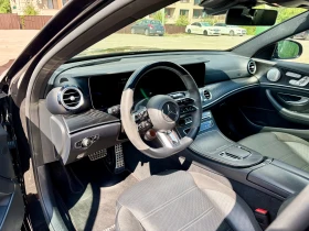 Mercedes-Benz E 53 AMG Burmester | Head-Up | Distronic | Massage, снимка 17