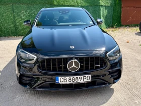 Mercedes-Benz E 53 AMG Burmester | Head-Up | Distronic | Massage, снимка 3