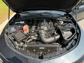 Chevrolet Camaro * 2SS * CARFAX * ОПЦИЯ ЗА ФИНАНСИРАНЕ, снимка 15