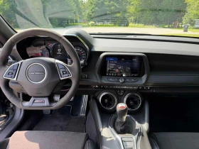 Chevrolet Camaro * 2SS * CARFAX * ОПЦИЯ ЗА ФИНАНСИРАНЕ, снимка 9