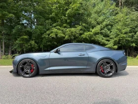 Chevrolet Camaro * 2SS * CARFAX * ОПЦИЯ ЗА ФИНАНСИРАНЕ, снимка 2