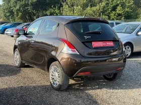 Lancia Ypsilon Платинум, Италия, АвтономноПаркиране, Уникат! , снимка 4