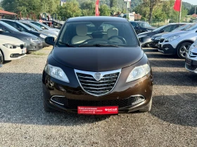 Lancia Ypsilon Платинум, Италия, АвтономноПаркиране, Уникат! , снимка 2