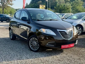 Lancia Ypsilon Платинум, Италия, АвтономноПаркиране, Уникат! , снимка 3