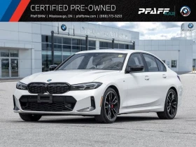BMW M3 M340i * xDrive * АвтоКредит * (ЦЕНА ДО БГ), снимка 1