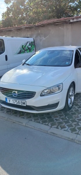 Volvo V60, снимка 4