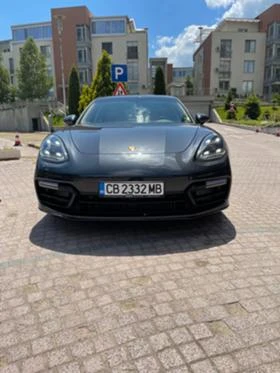 Обява за продажба на Porsche Panamera 4S Matrix, Турбо S - Sport packet, 4x4, Tv ~ 156 000 лв. - изображение 2