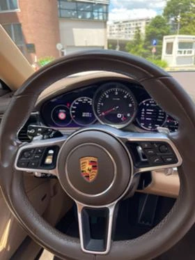 Porsche Panamera 4S Matrix,  S - Sport packet, 4x4, Tv | Mobile.bg    14