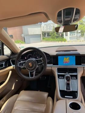 Обява за продажба на Porsche Panamera 4S Matrix, Турбо S - Sport packet, 4x4, Tv ~ 156 000 лв. - изображение 5