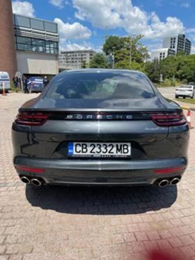 Обява за продажба на Porsche Panamera 4S Matrix, Турбо S - Sport packet, 4x4, Tv ~ 156 000 лв. - изображение 3