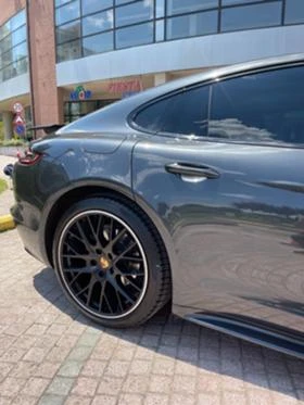 Porsche Panamera 4S Matrix,  S - Sport packet, 4x4, Tv | Mobile.bg    17