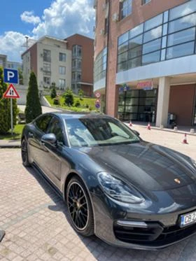 Porsche Panamera 4S Matrix,  S - Sport packet, 4x4, Tv | Mobile.bg    16