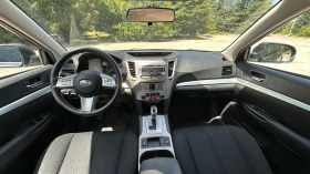 Subaru Outback 2.5i 4x4  | Mobile.bg   12