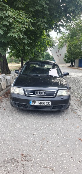 Audi A6    2,5 TDI 150 quattro | Mobile.bg   2